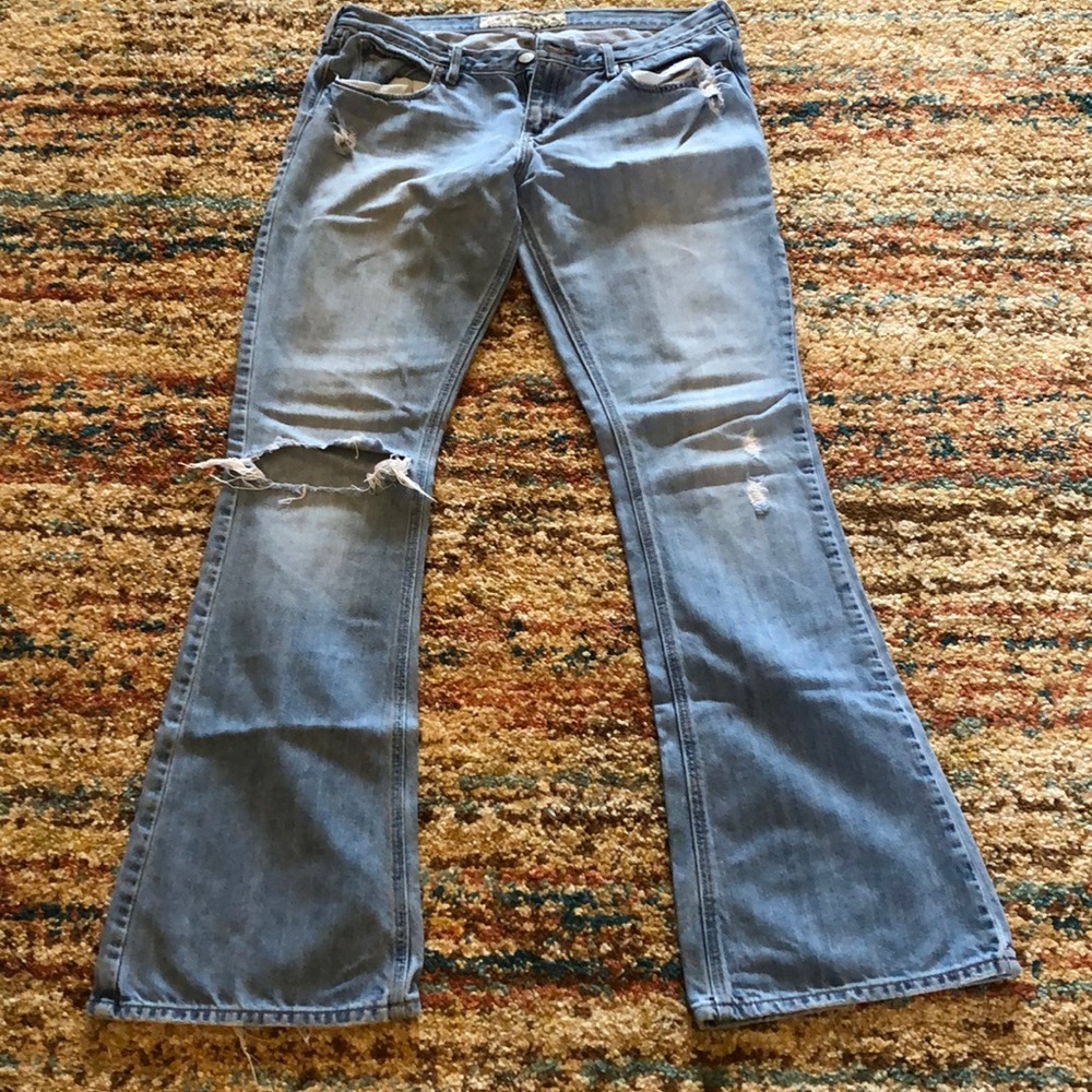 Hollister 9L  jeans